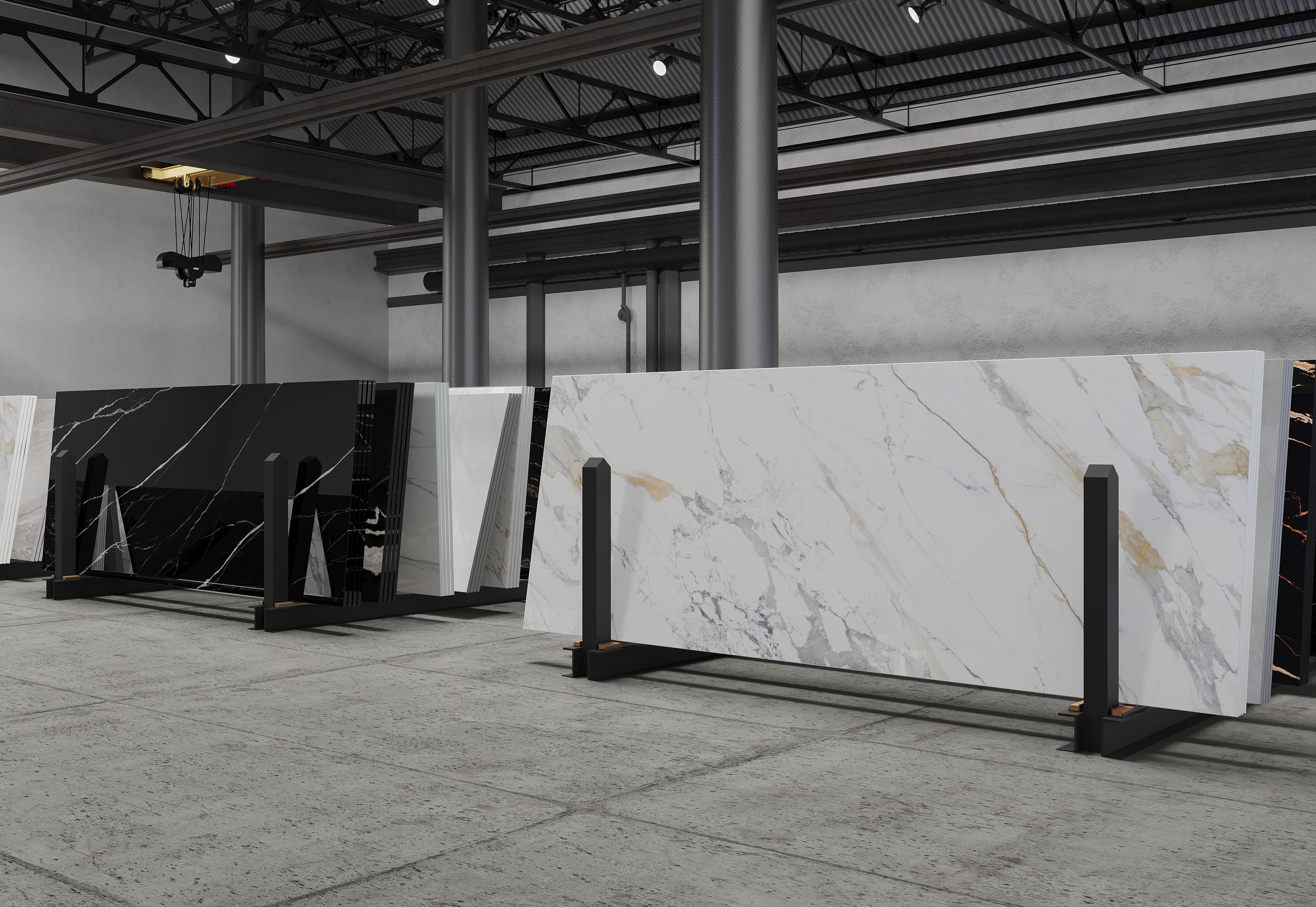 Parking Tiles